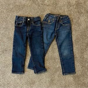 Boys Jeans size 4